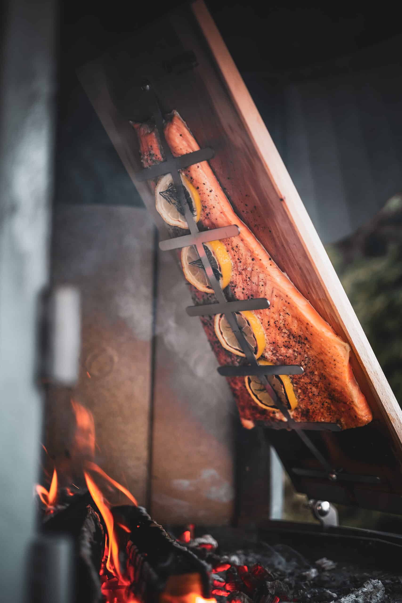 Planche à poisson Vario