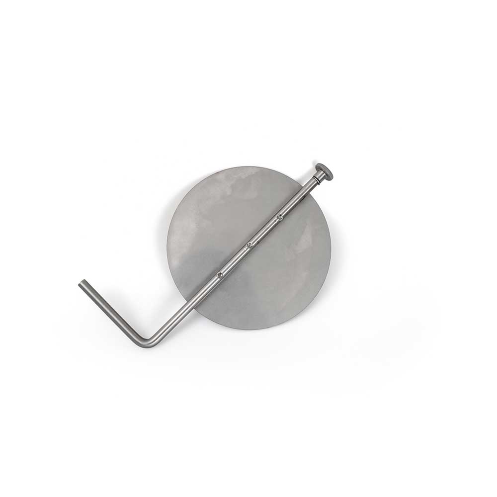 Clapet de fumée inox Vario